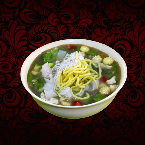 3 Mixed Soup (MUTTON) 3 Mixed Soup (MUTTON)